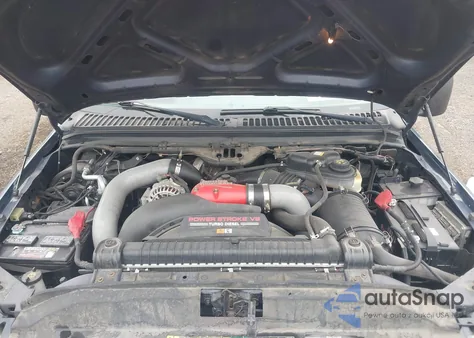 2004 Ford F-250 Lariat/Xl/Xlt z USA, uszkodzony, nr VIN 1FTNX21P74ED87664